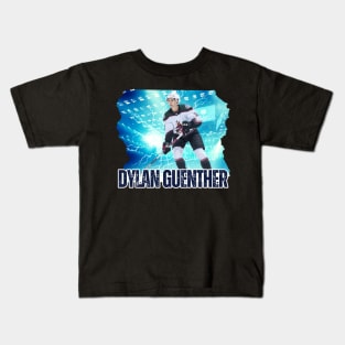 Dylan Guenther Kids T-Shirt